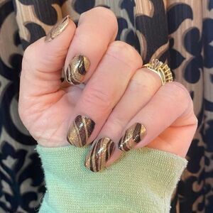 Color Street | Sorry not Quarry, agate stone design